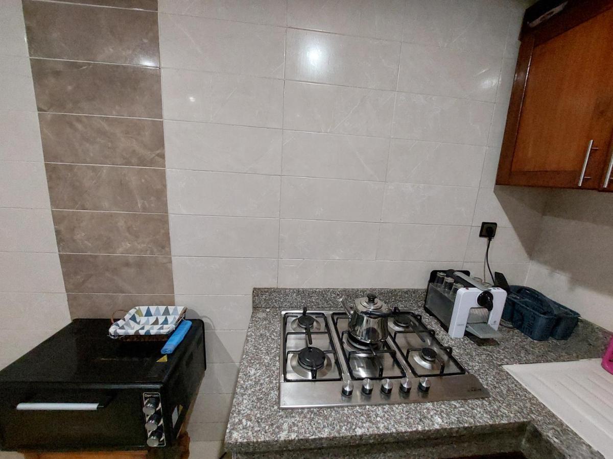 Appartement Kenitra Mall Eksteriør bilde