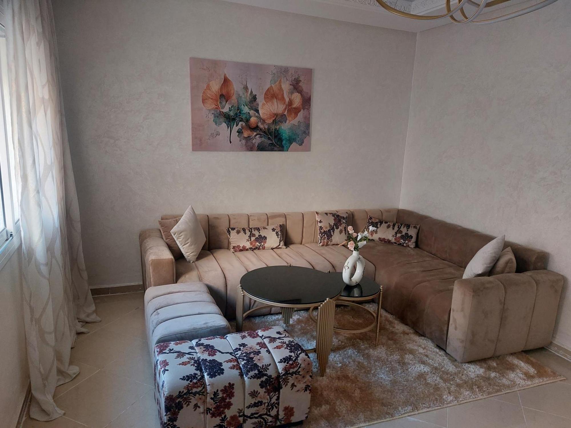 Appartement Kenitra Mall Eksteriør bilde