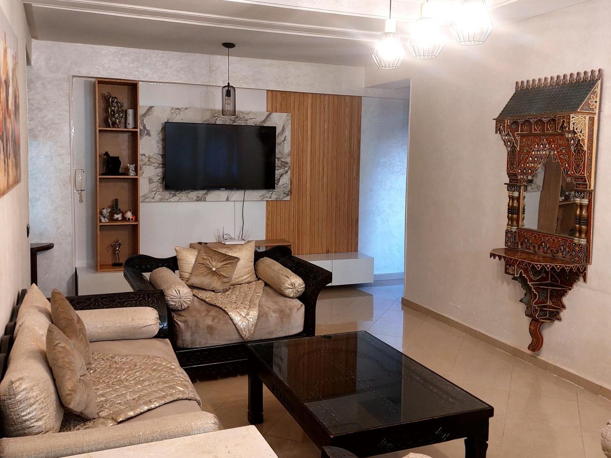 Appartement Kenitra Mall Eksteriør bilde